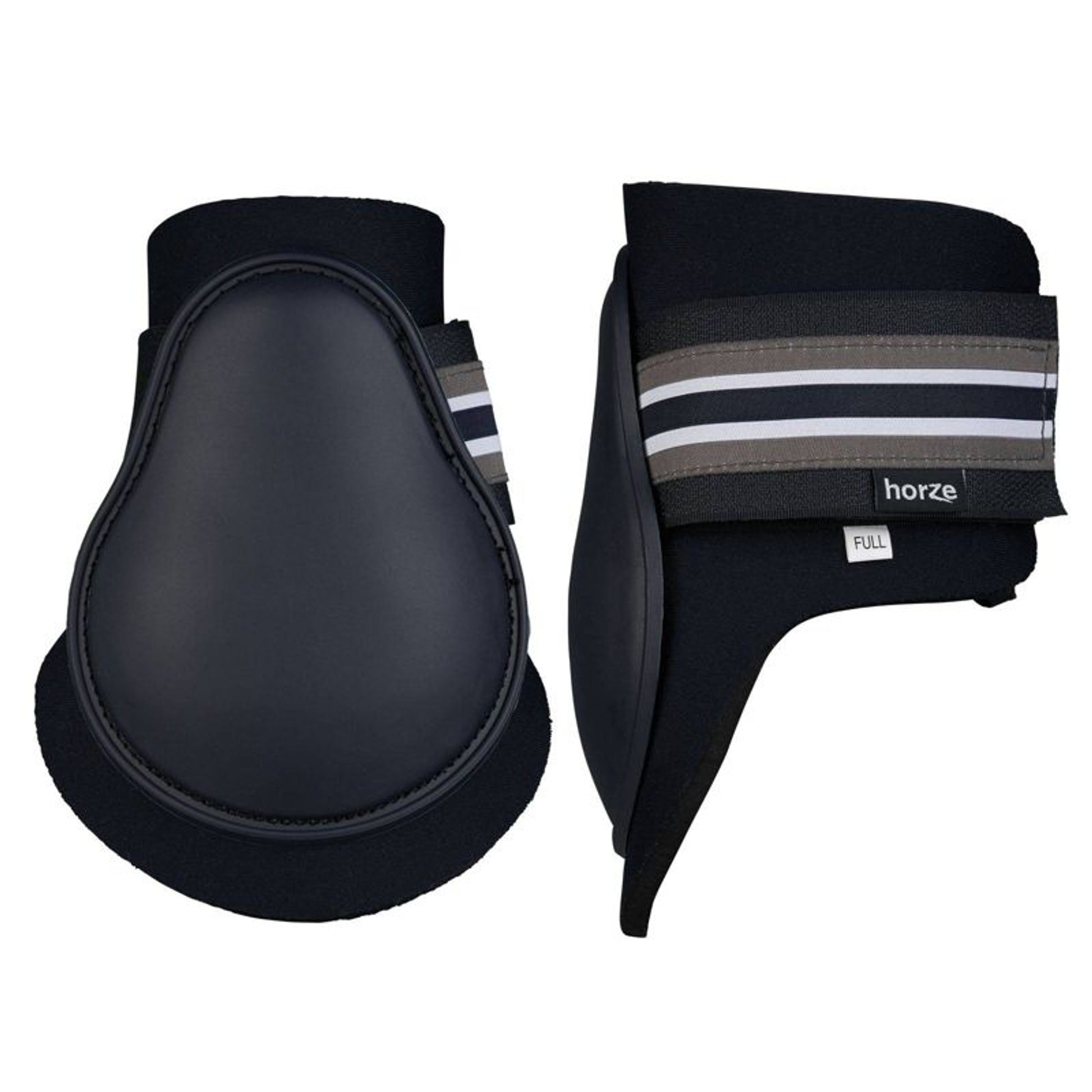 Horze Adepto Fetlock Boots Cob Languid Lavender Pu