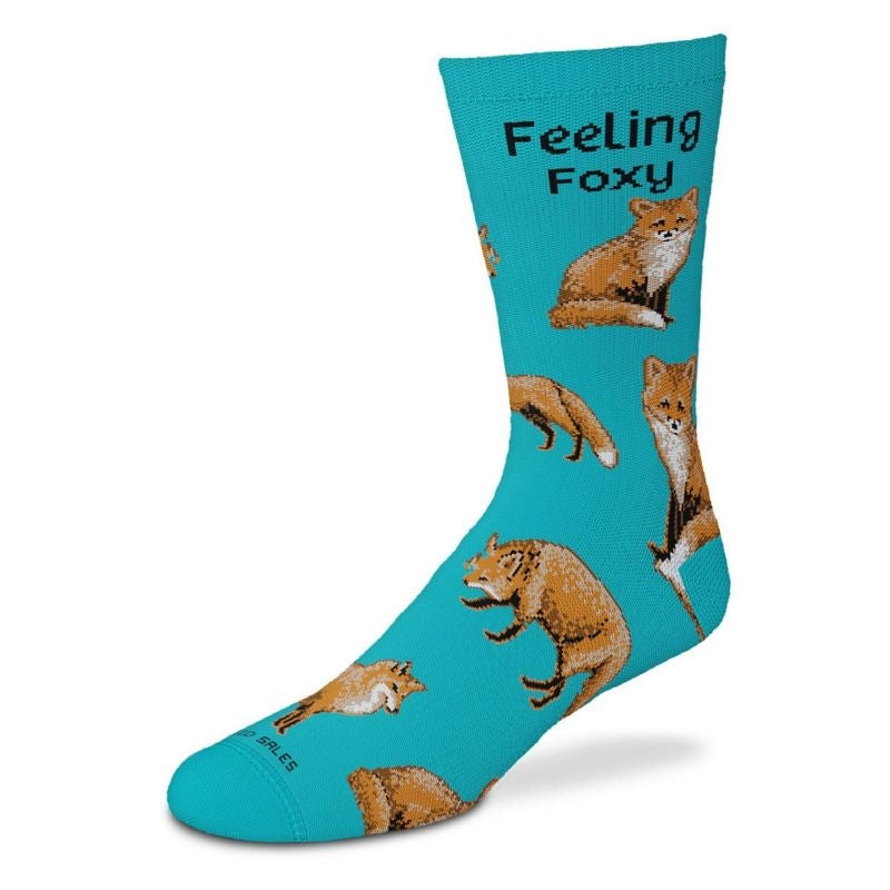Feeling Foxy Socks Adult