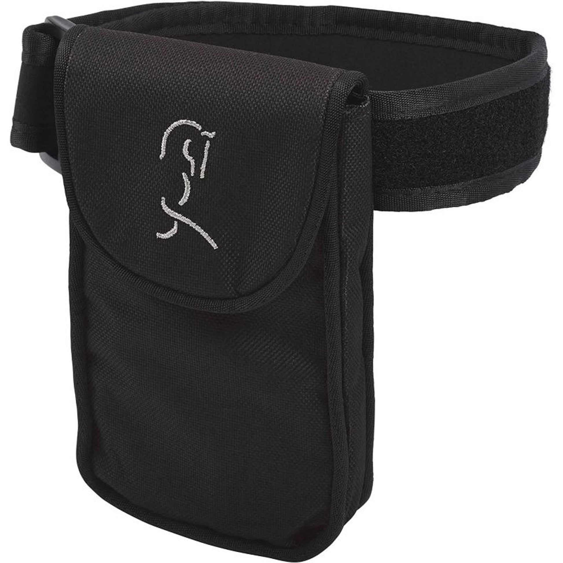 Magnetic Cell Phone Case 7.5"H x 4"W x .75"D Black