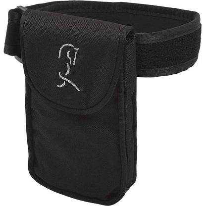 Magnetic Cell Phone Case 7.5"H x 4"W x .75"D Black