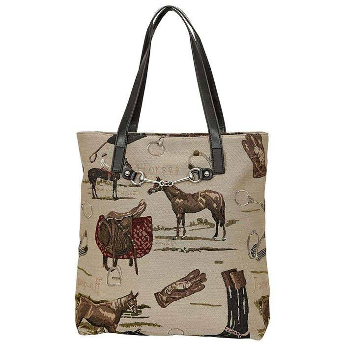Kelley Tapestry Tote Bag