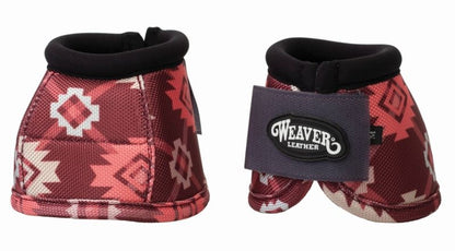 Weaver No-Turn Bell Boots