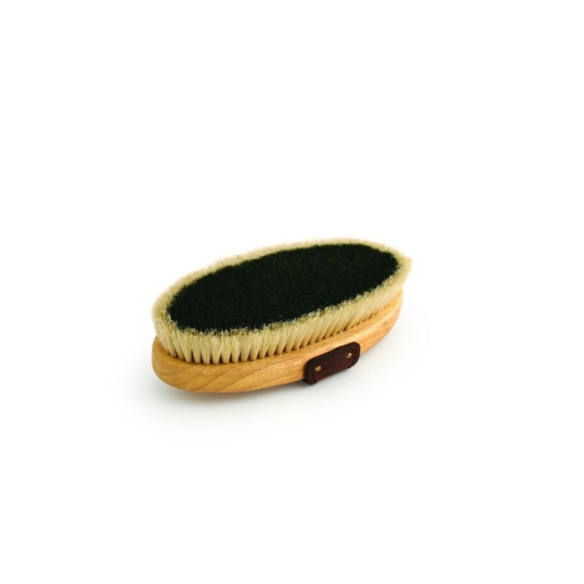 Legends Horsehair/Boar Body Brush 7 1/2in