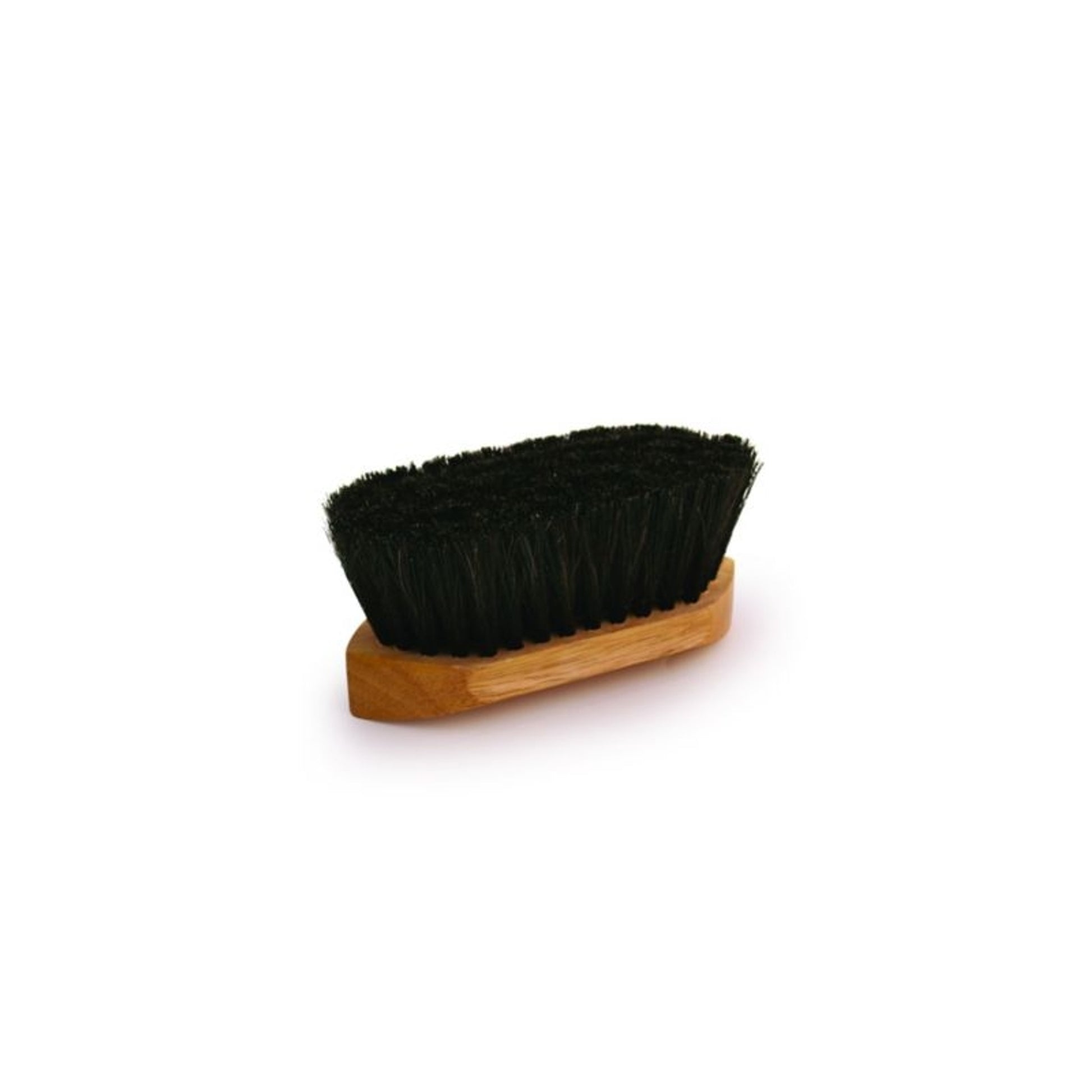 Legends Poly/Horsehair Pocket Brush 63/8in Blk