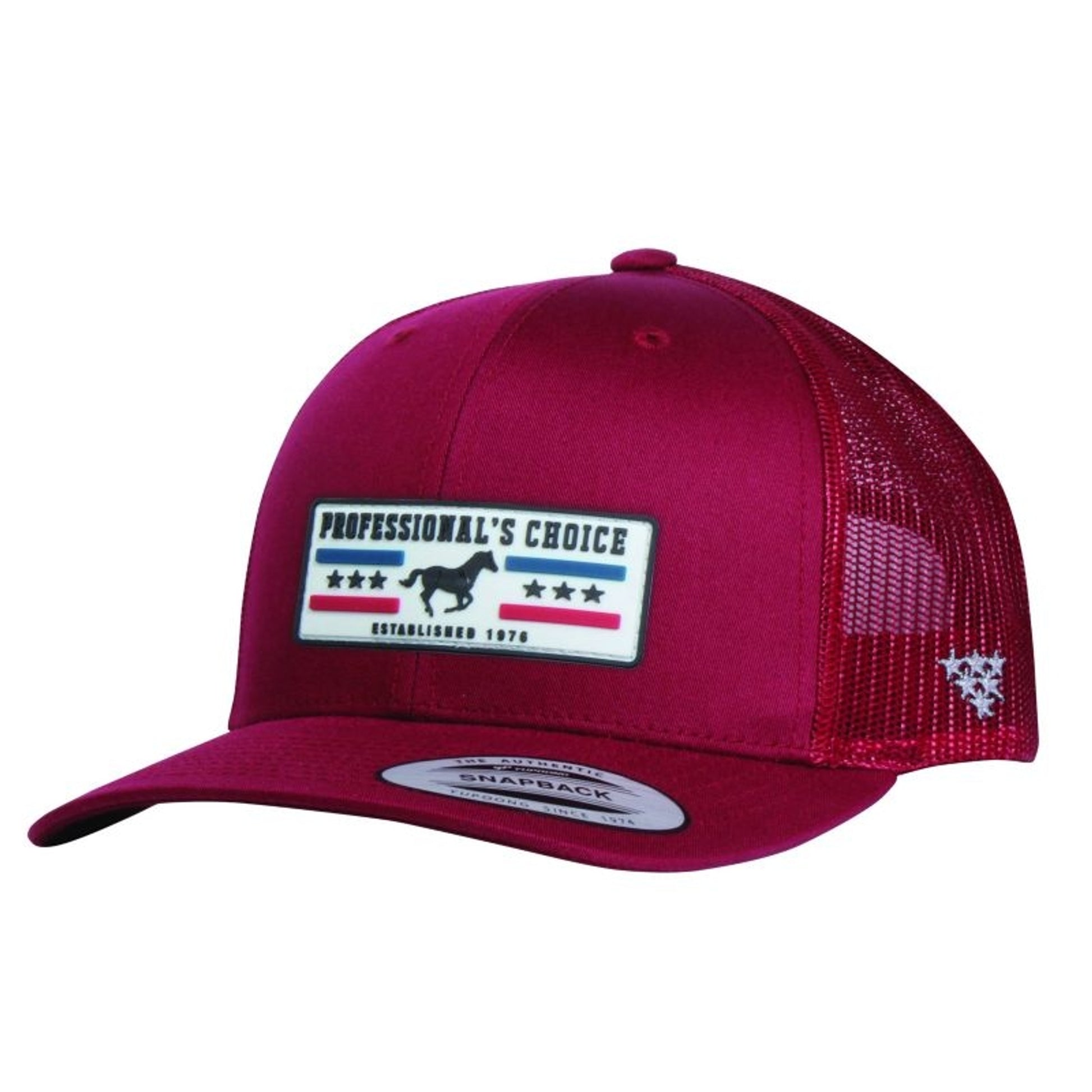 Professionals Choice Retro Trucker Cap