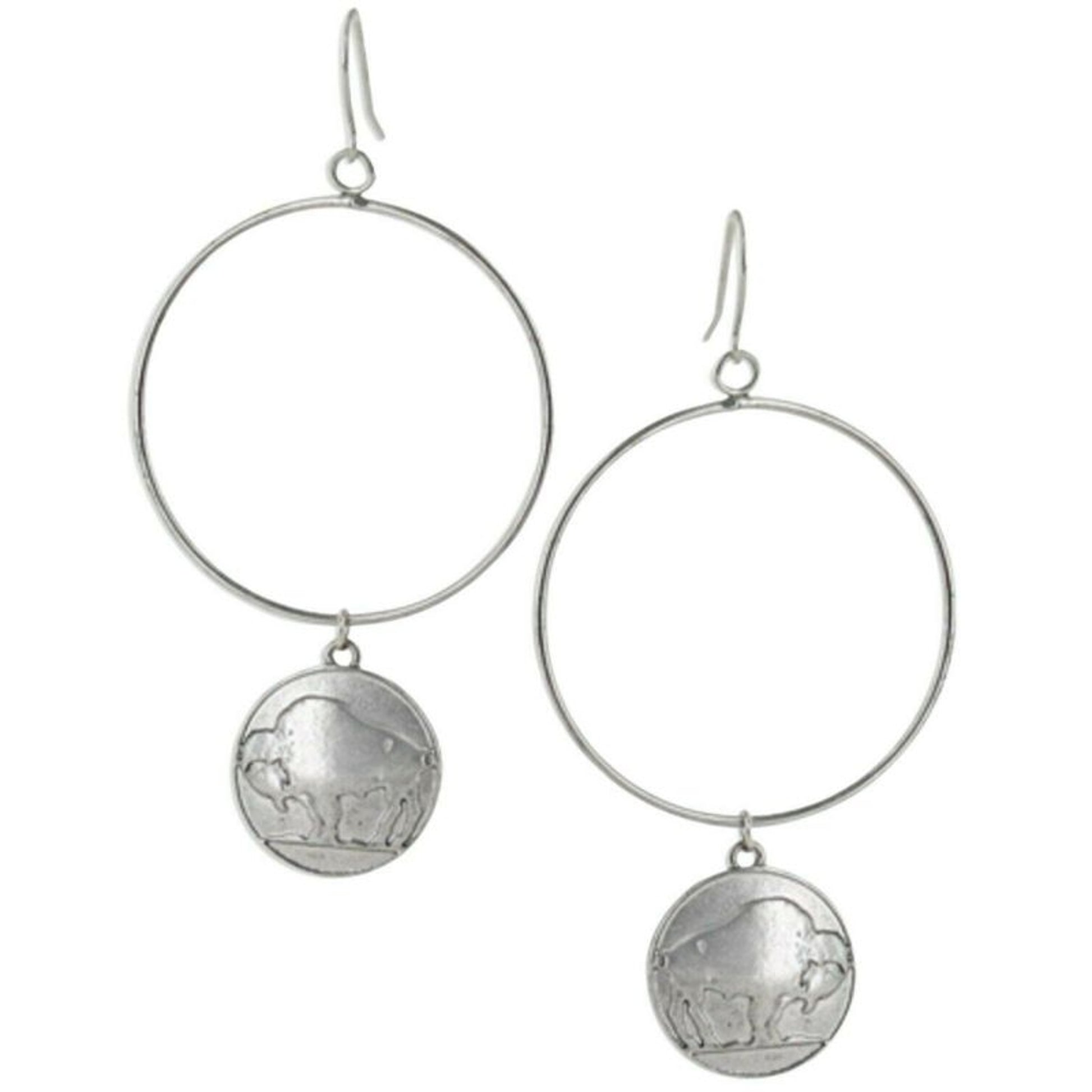 Montana Silversmiths Women's Grounded Bison Shimme