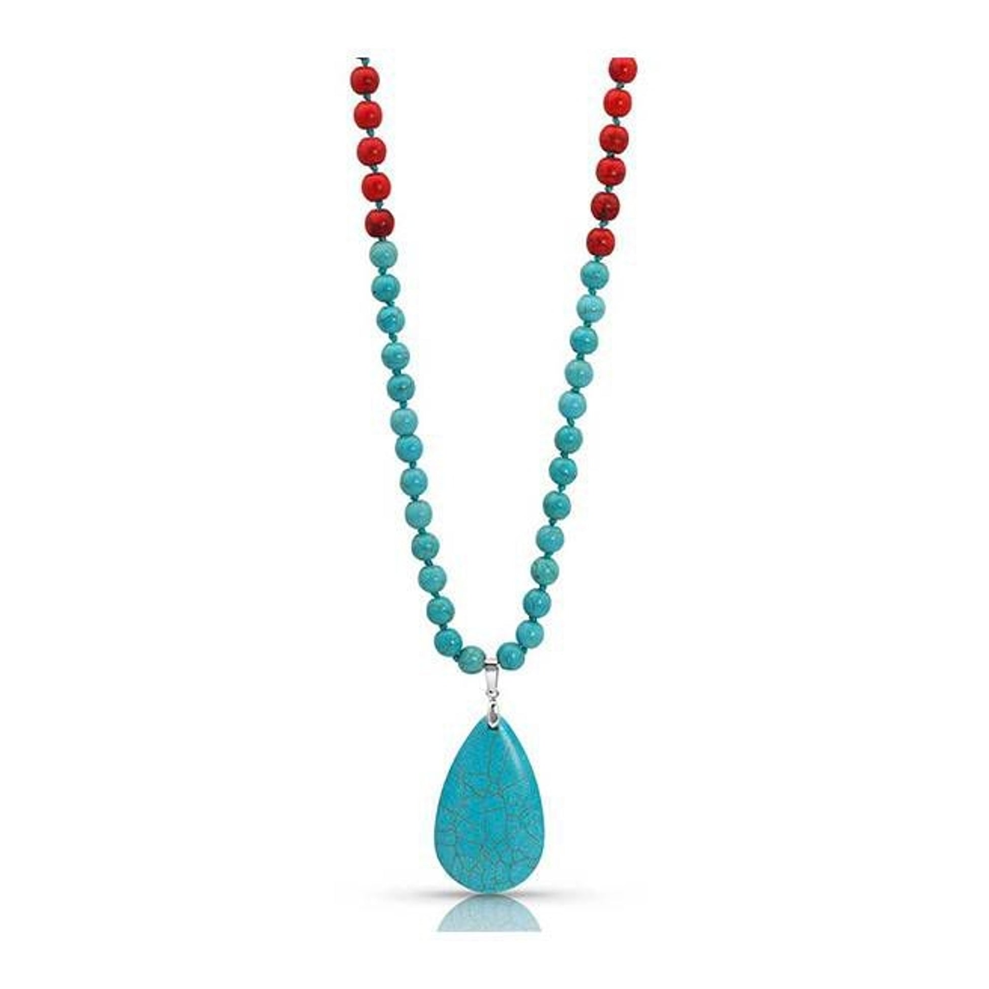 Montana Silversmiths Colors of Strength Beaded Att