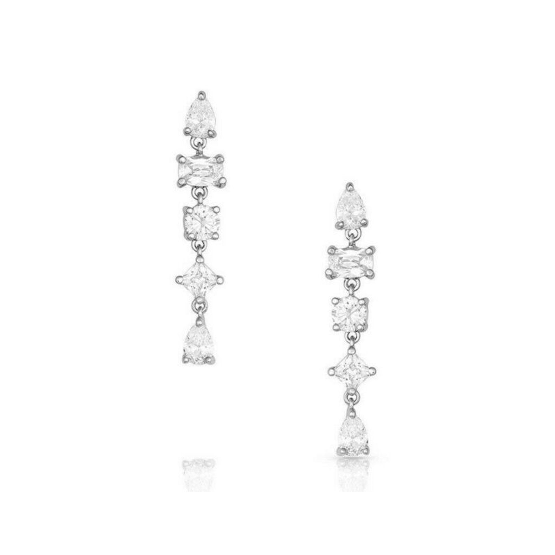 Montana Silversmiths Star Light Rainfall Crystal E