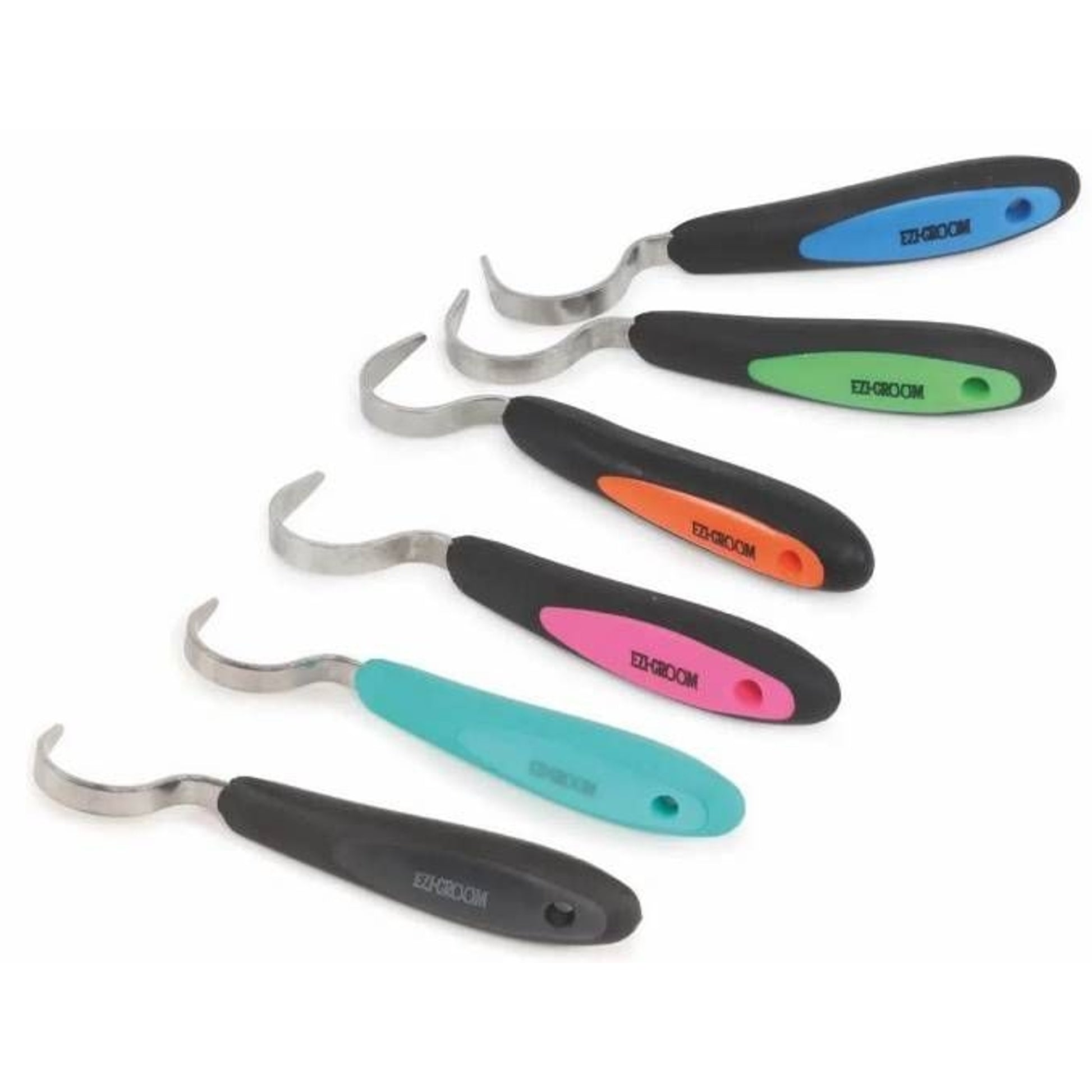 Ezi-Groom by Shires Grip Hoof Pick