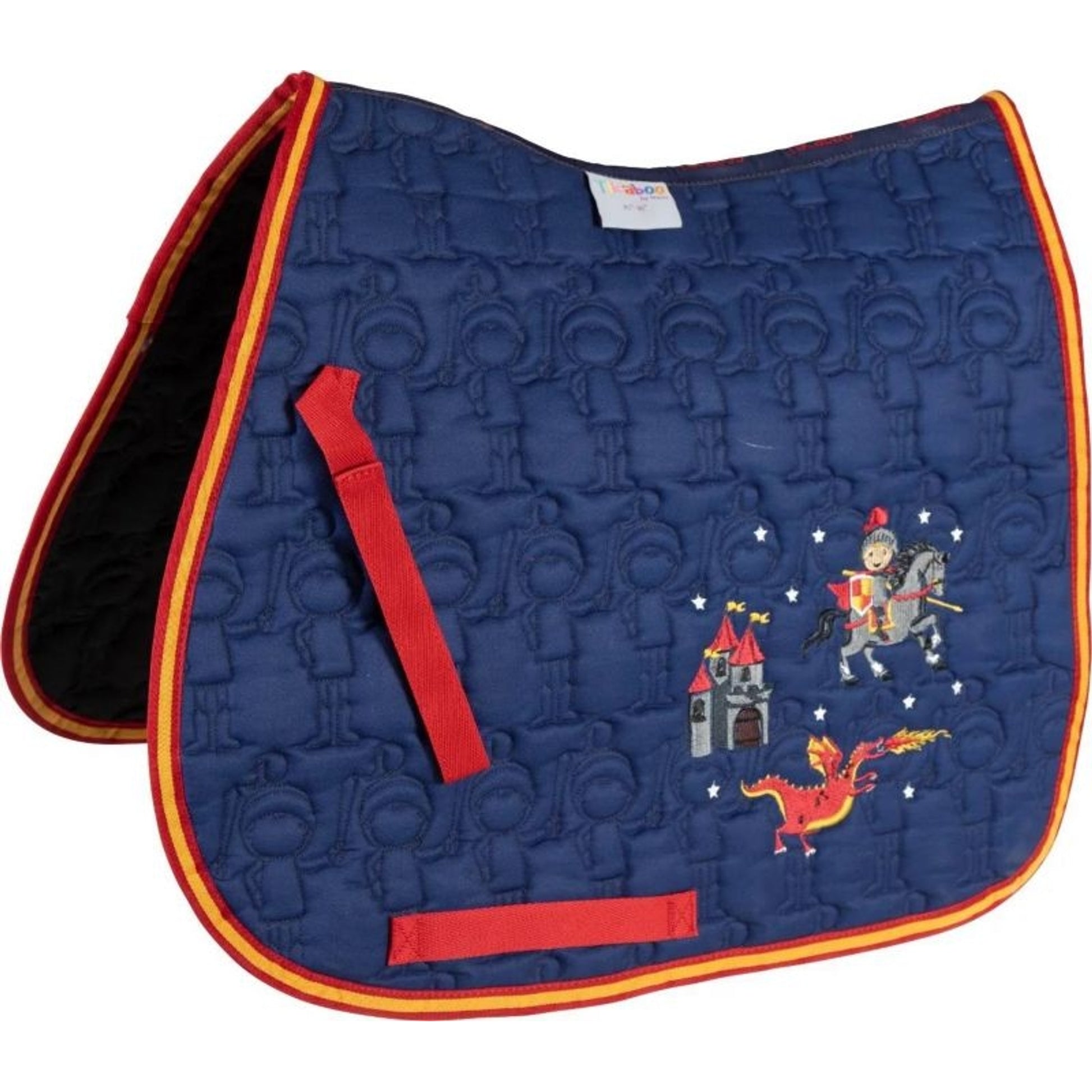 Tikaboo Kids Saddle Pad