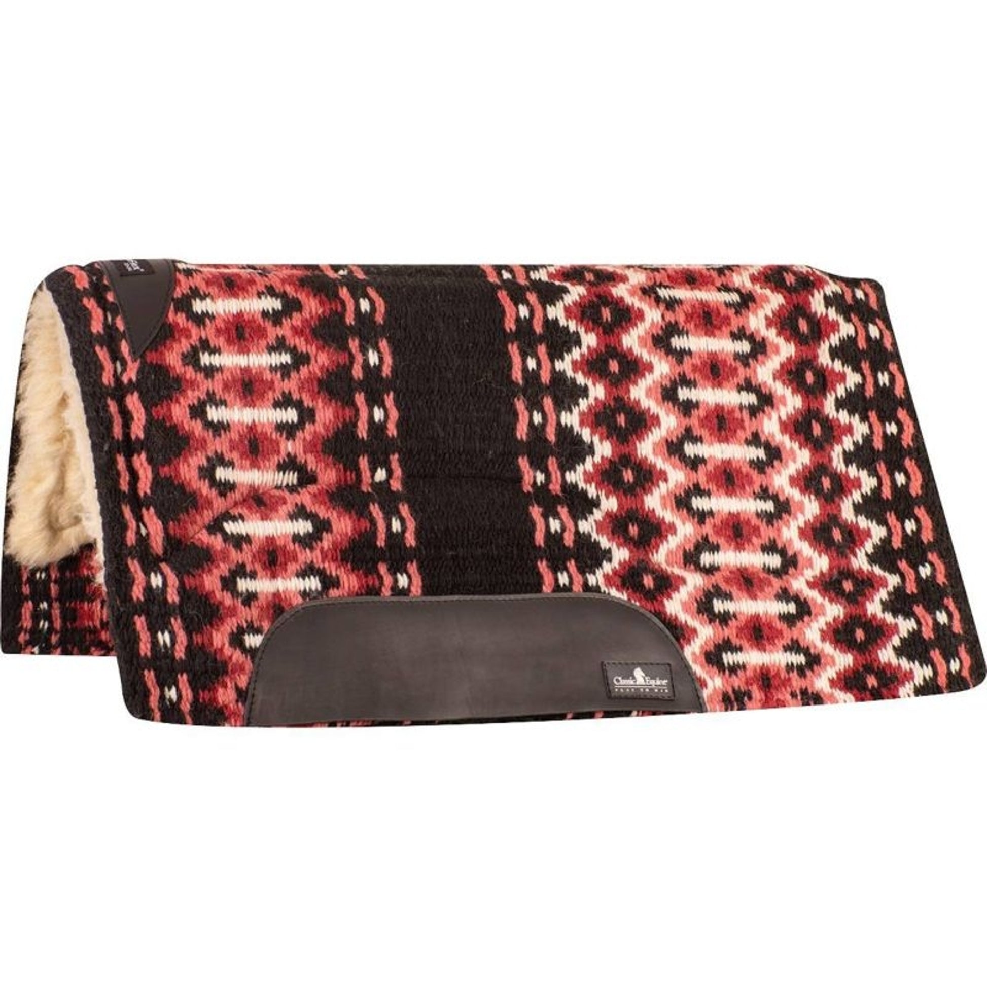 Classic Sensorflex Wool Saddle Pad