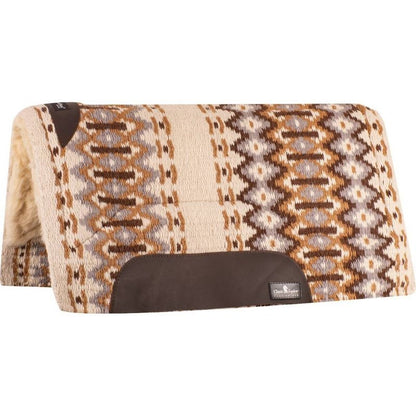 Classic Sensorflex Wool Saddle Pad