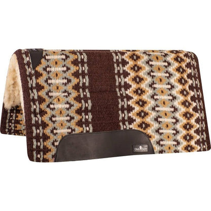 Classic Sensorflex Wool Saddle Pad