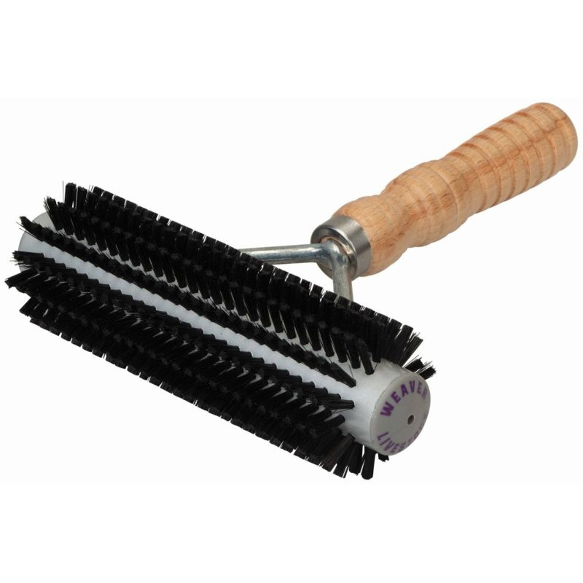 Weaver Mini Wide Range Brush withSoft Bristles 6"W