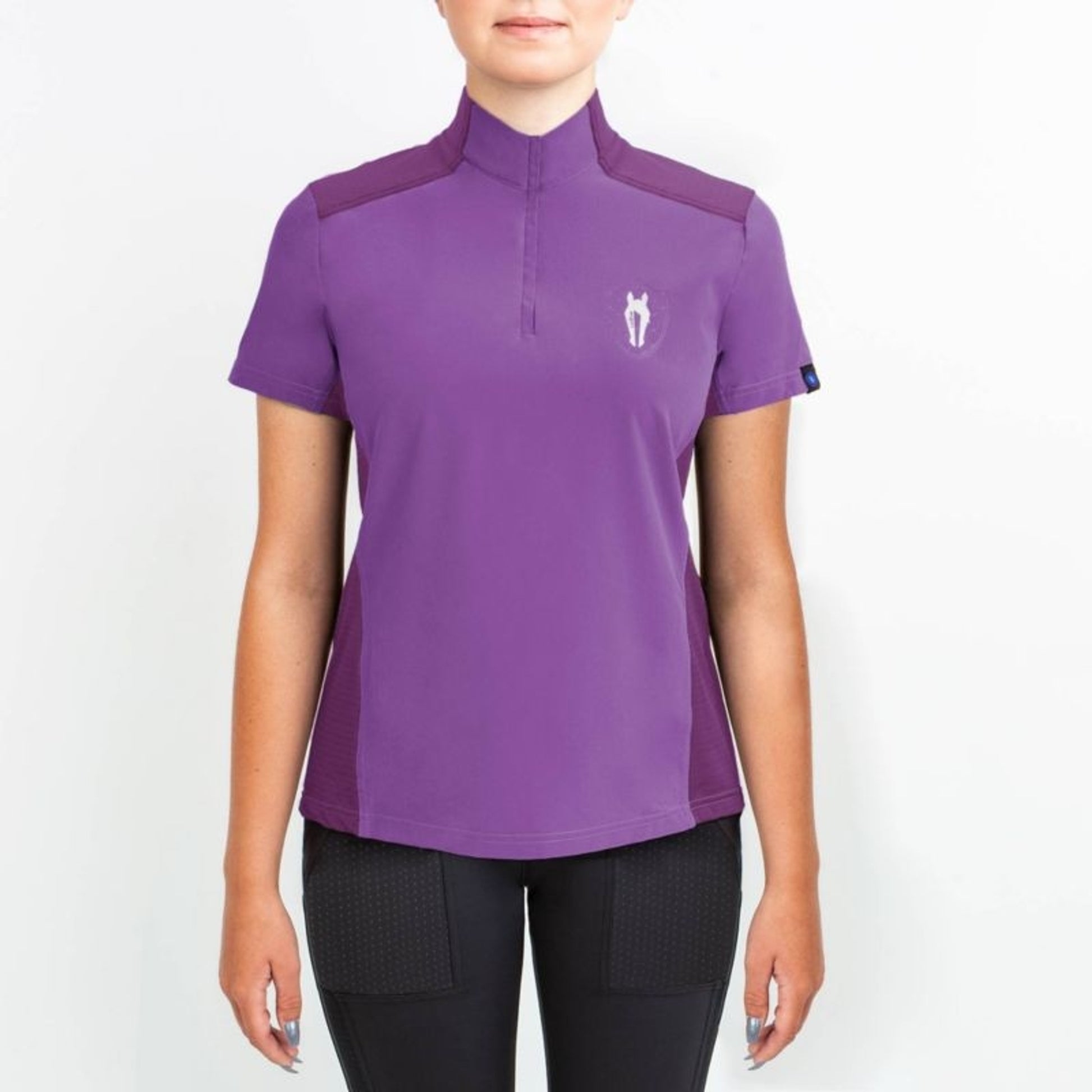 Irideon Kids Luna Coolstretch Short Sleeve Jersey