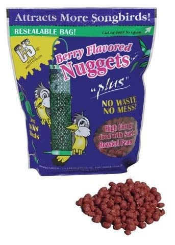 Wild Bird - C And S Berry Flavored Nuggets 27oz
