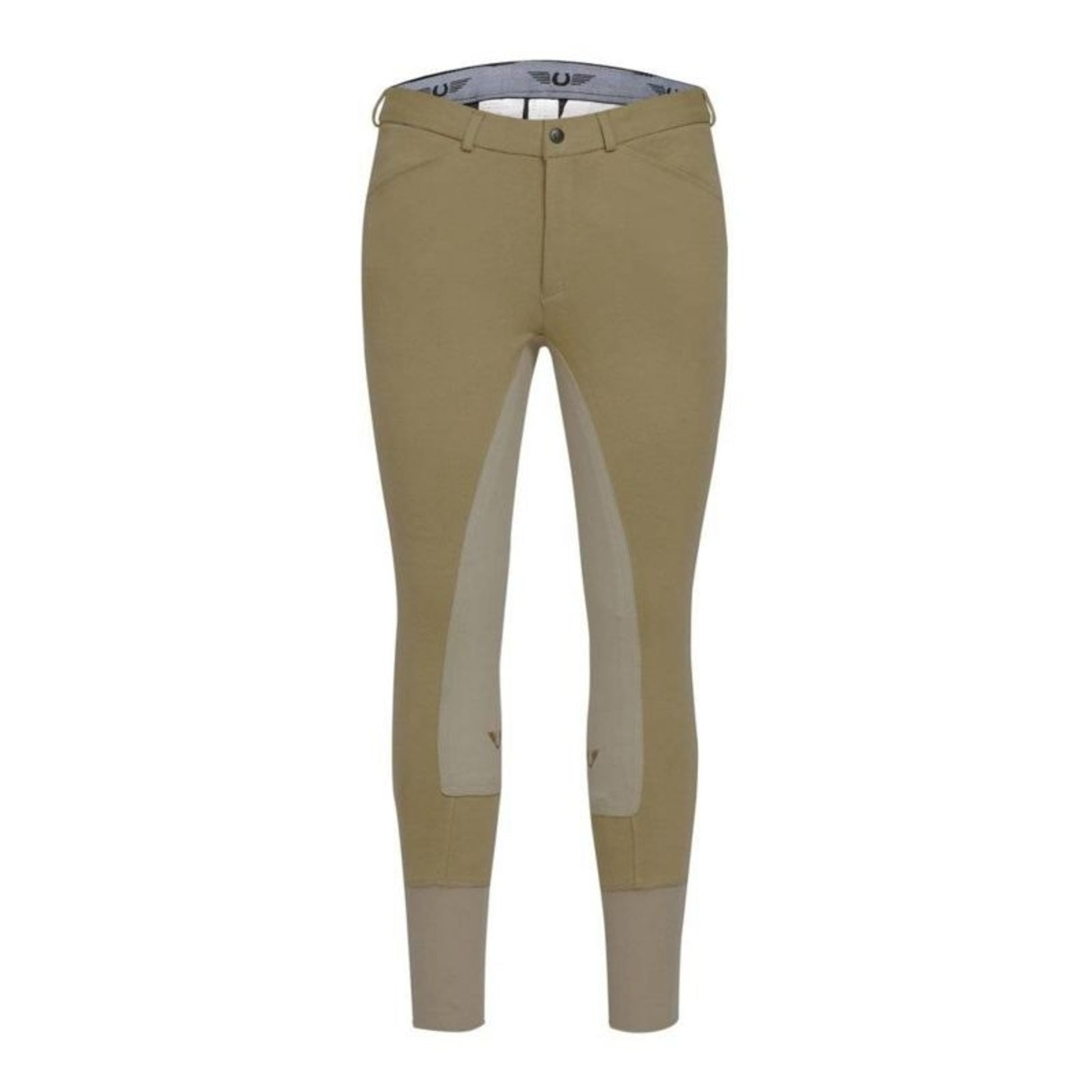 TuffRider Mens Patrol Full Seat Breeches