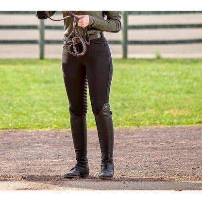 TuffRider Ladies 4S Knee Patch Breeches
