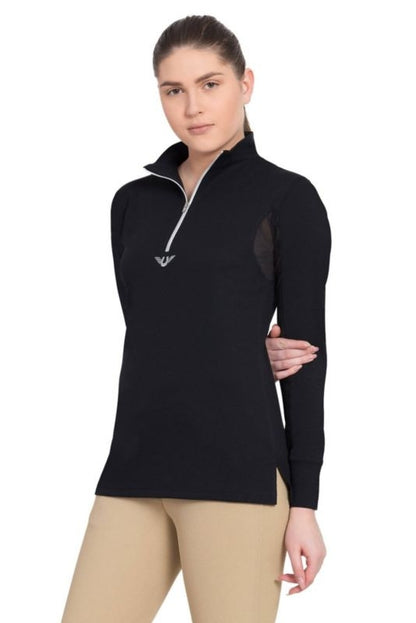 TuffRider Ventilated Childs L/S Shirt