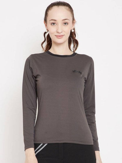 Equine Couture Ladies Equilibrium Long Sleeve Shir