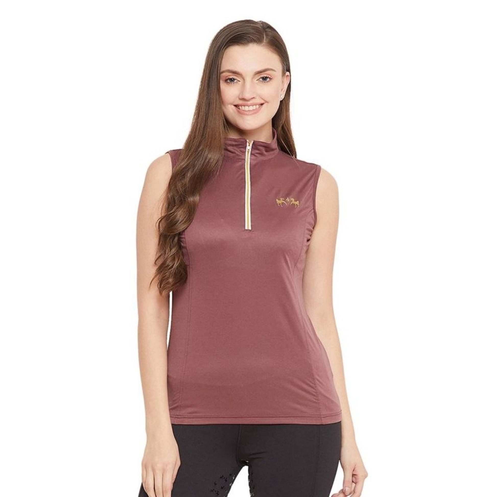 Equine Couture Ladies Surya EquiCool Sleeveless Su
