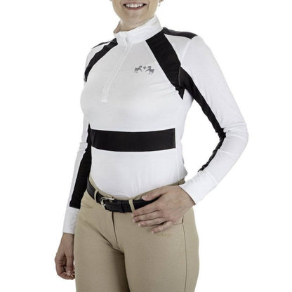 Equine Couture Ladies Nicolette EquiCool Long Slee