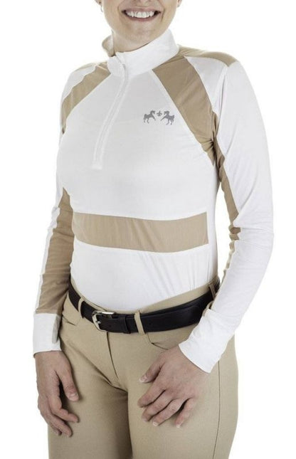 Equine Couture Ladies Nicolette EquiCool Long Slee
