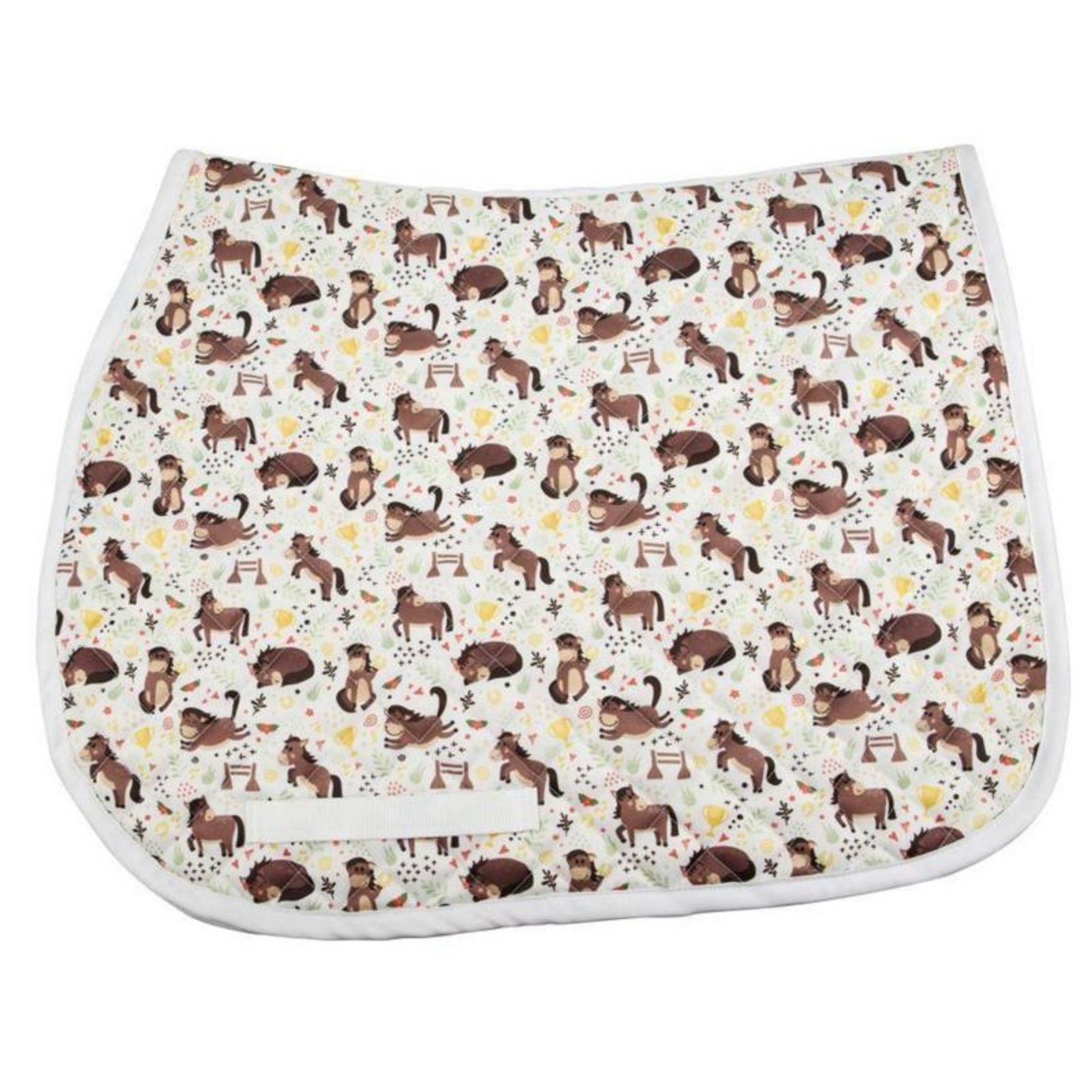 Equine Couture Novelty Pony Saddle Pad