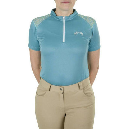 Equine Couture Ladies Smyrna Sport Shirt