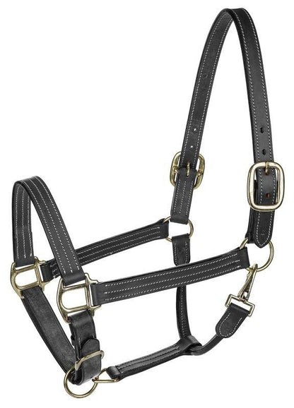 Henri DE Rivel Triple Stitch Halter