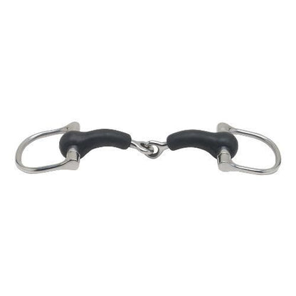 Korsteel Rubber Mouth Dee Bit