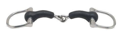 Korsteel Rubber Mouth Dee Bit