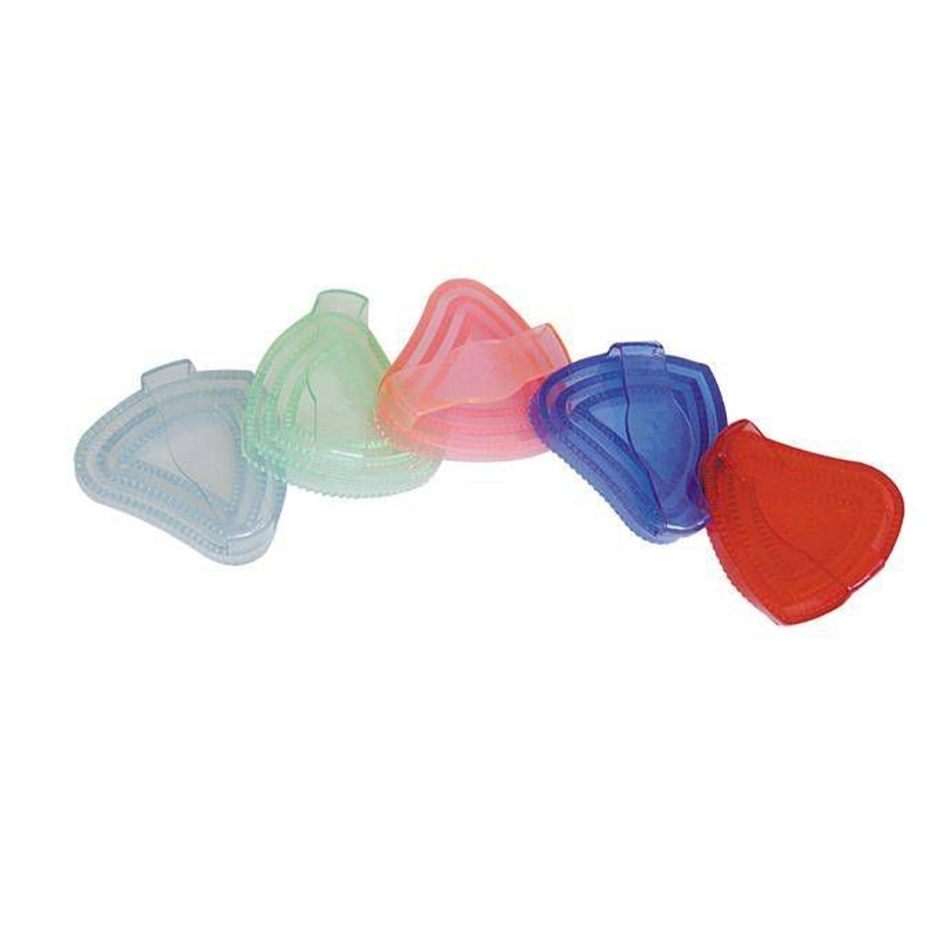 Korsteel Slow Twist Eggbutt Snaffle Bit