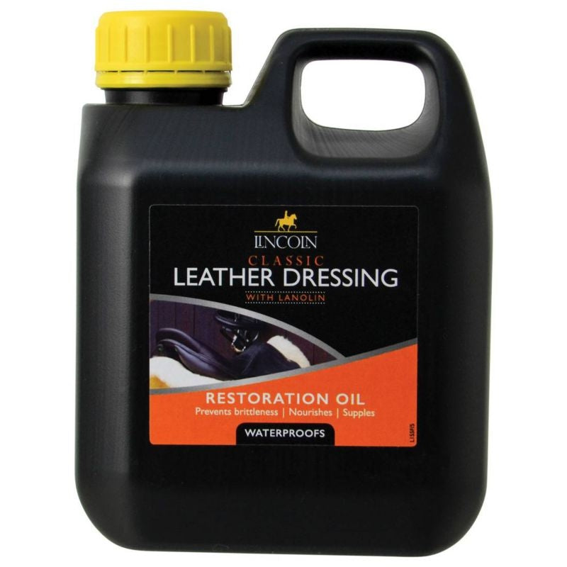 Lincoln Classic Leather Dressing