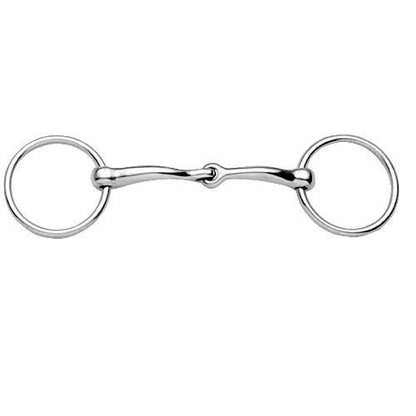 JP Loose Ring Snaffle Bit