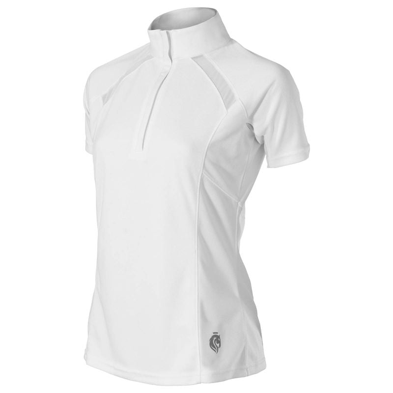 Equinavia Ingrid Womens Short Sleeved Show Shirt X