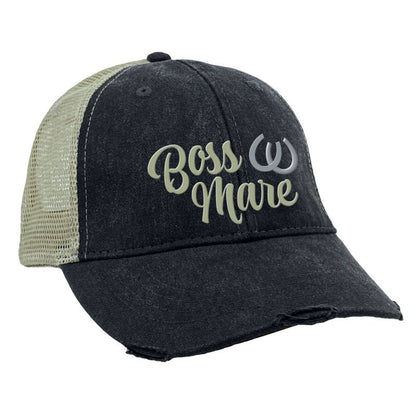 Kelley Boss Mare Cap