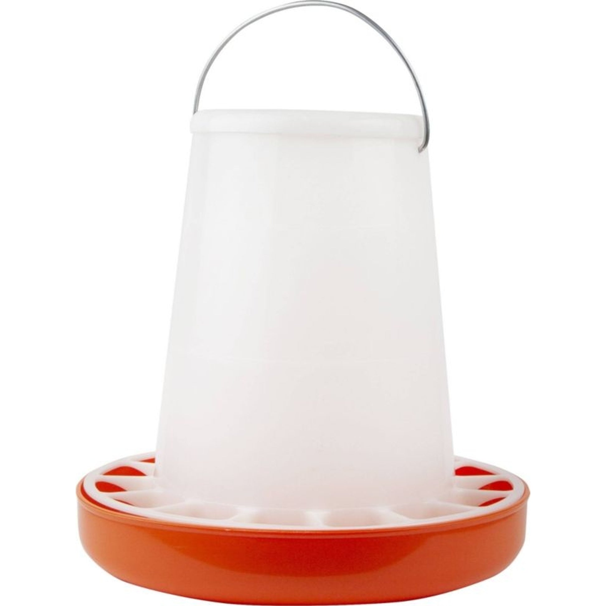 Tuff Stuff Poultry Feeder With Folding Legs