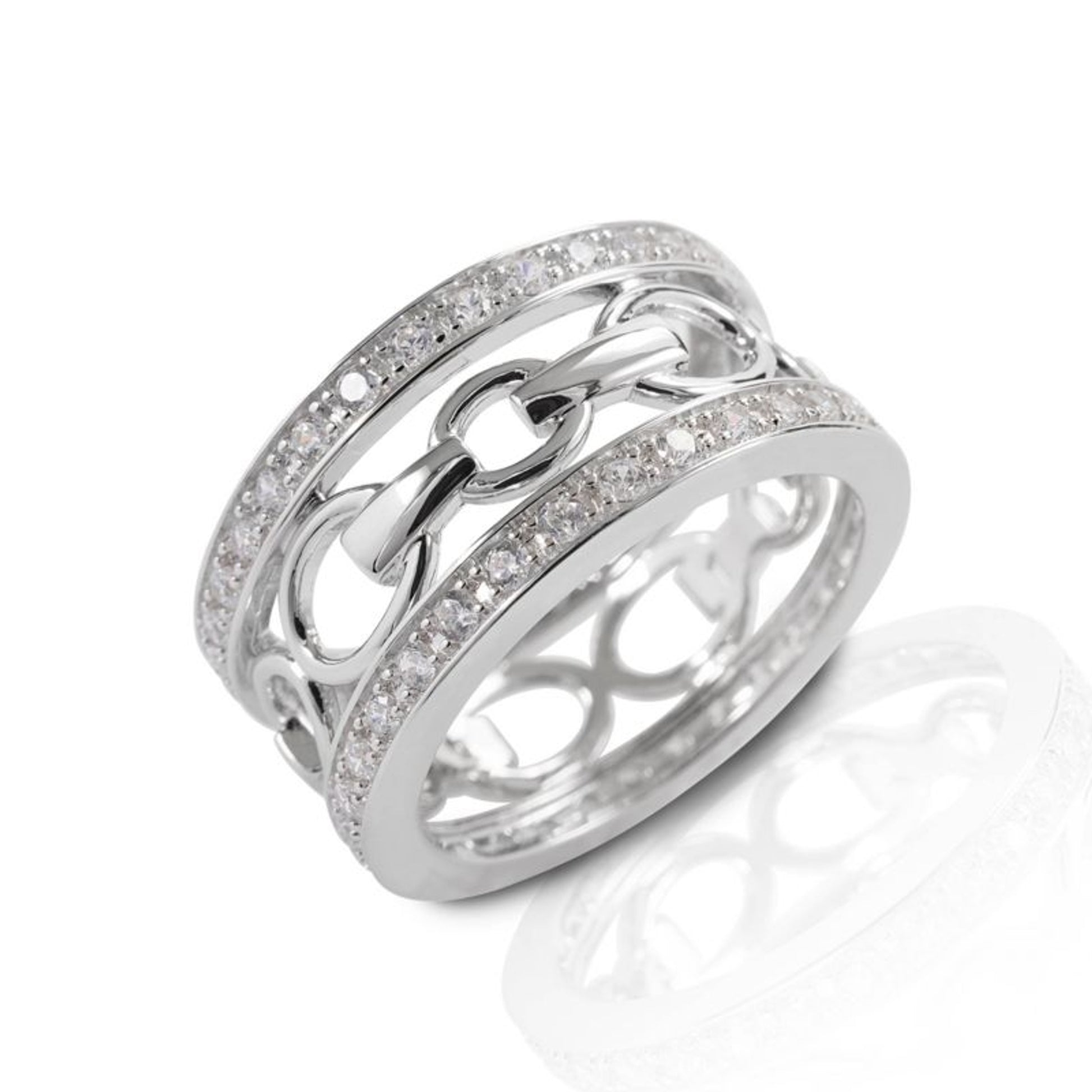 Kelly Herd Bits and Stones Ring