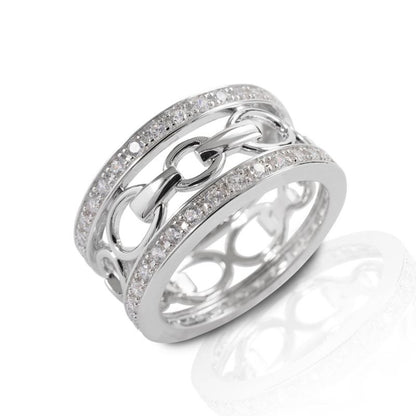 Kelly Herd Bits and Stones Ring