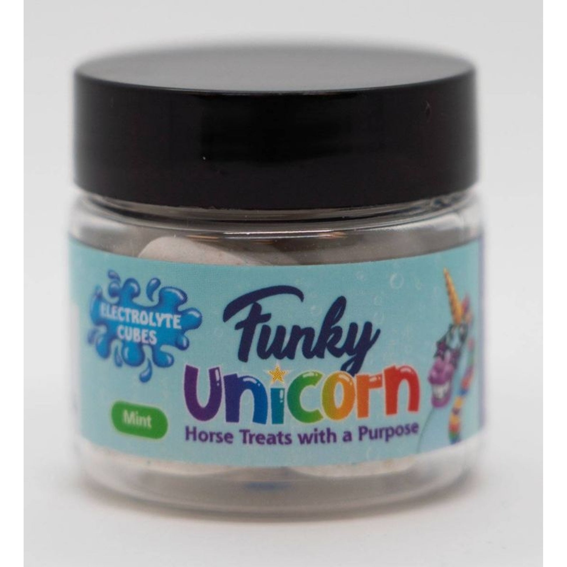 Funky Unicorn Electrolyte Cubes Minis