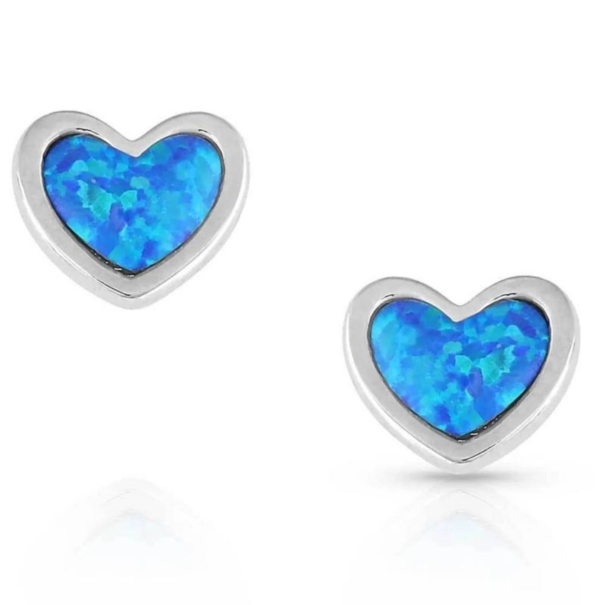 Montana Silversmiths Hidden Lake Glacial Pools Ear