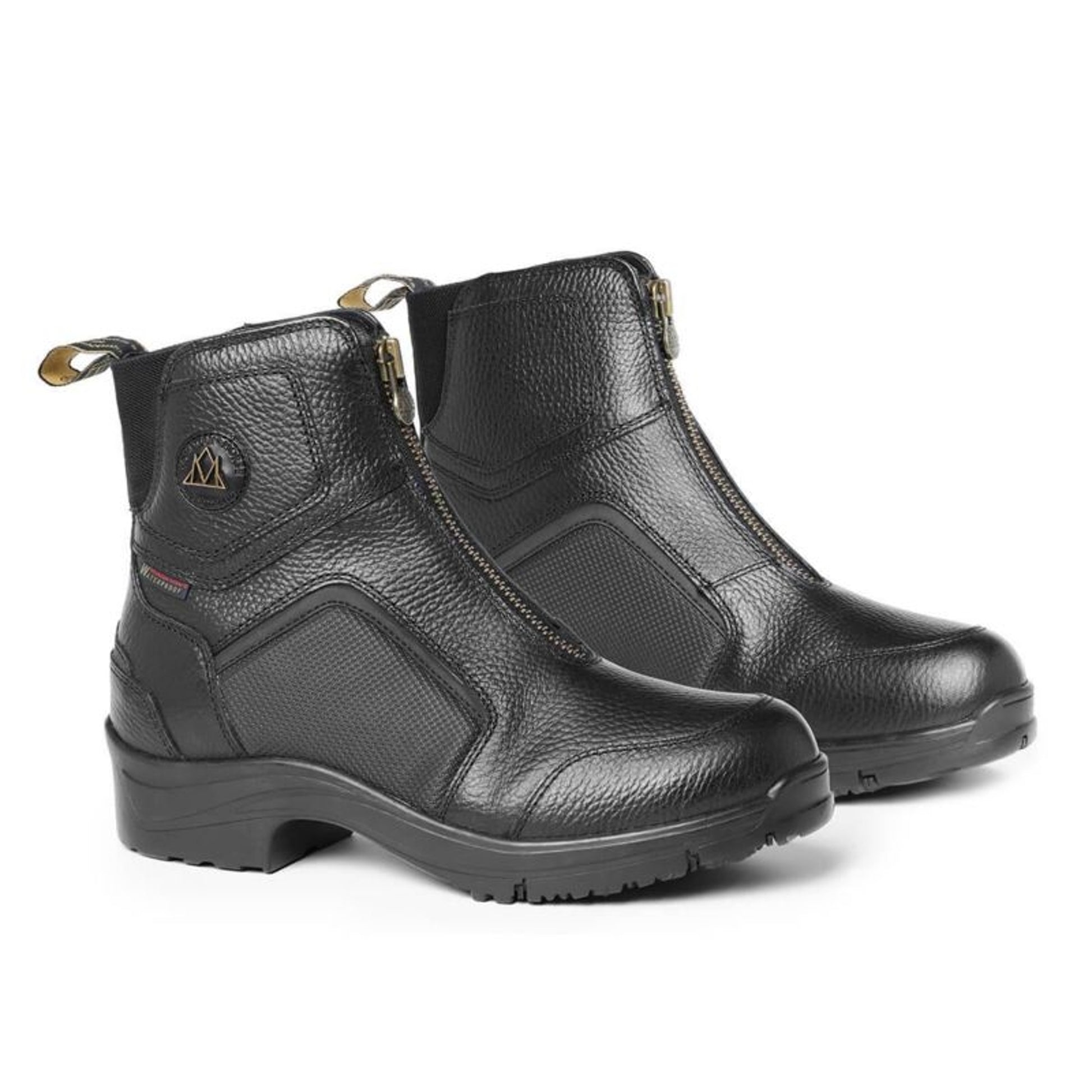 Mountain Horse Ladies ARCTICA Zip Winter Paddock B