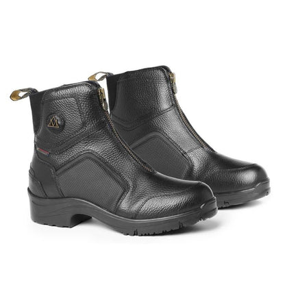 Mountain Horse Ladies ARCTICA Zip Winter Paddock B
