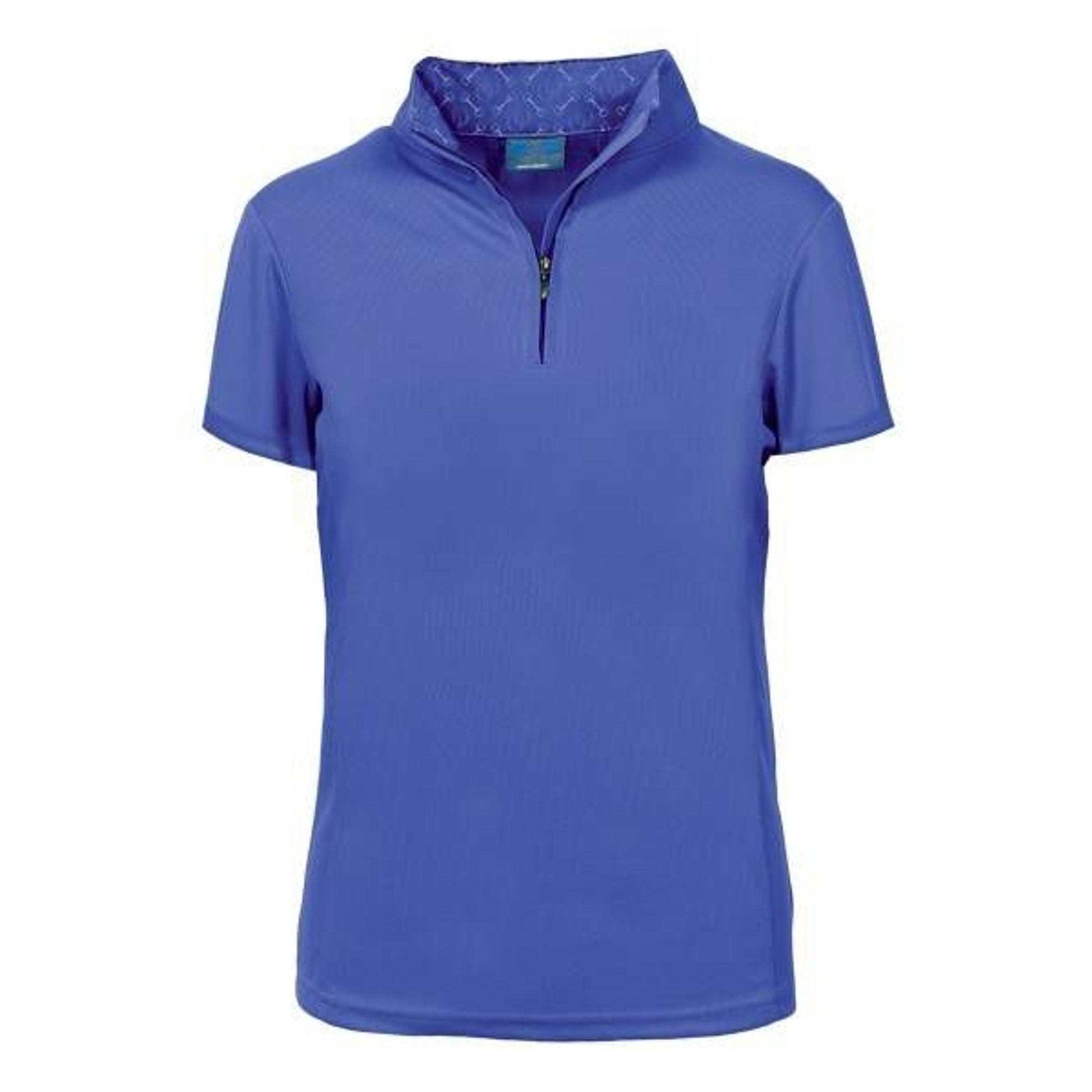 Ovation Kids Cool Rider Tech Short Sleeve Shirt La
