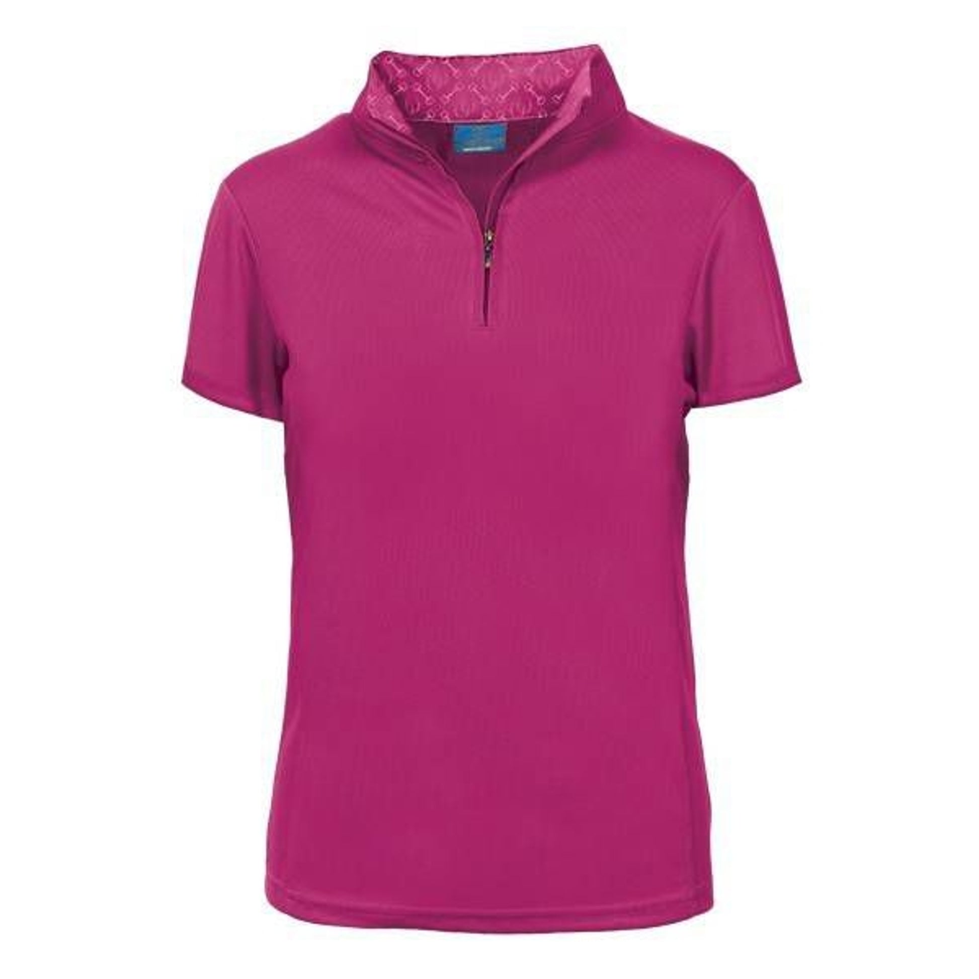 Ovation Kids Cool Rider Tech Short Sleeve Shirt La