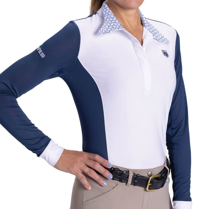 Romfh Ladies Signature Long Sleeve Sleeve Show Shi