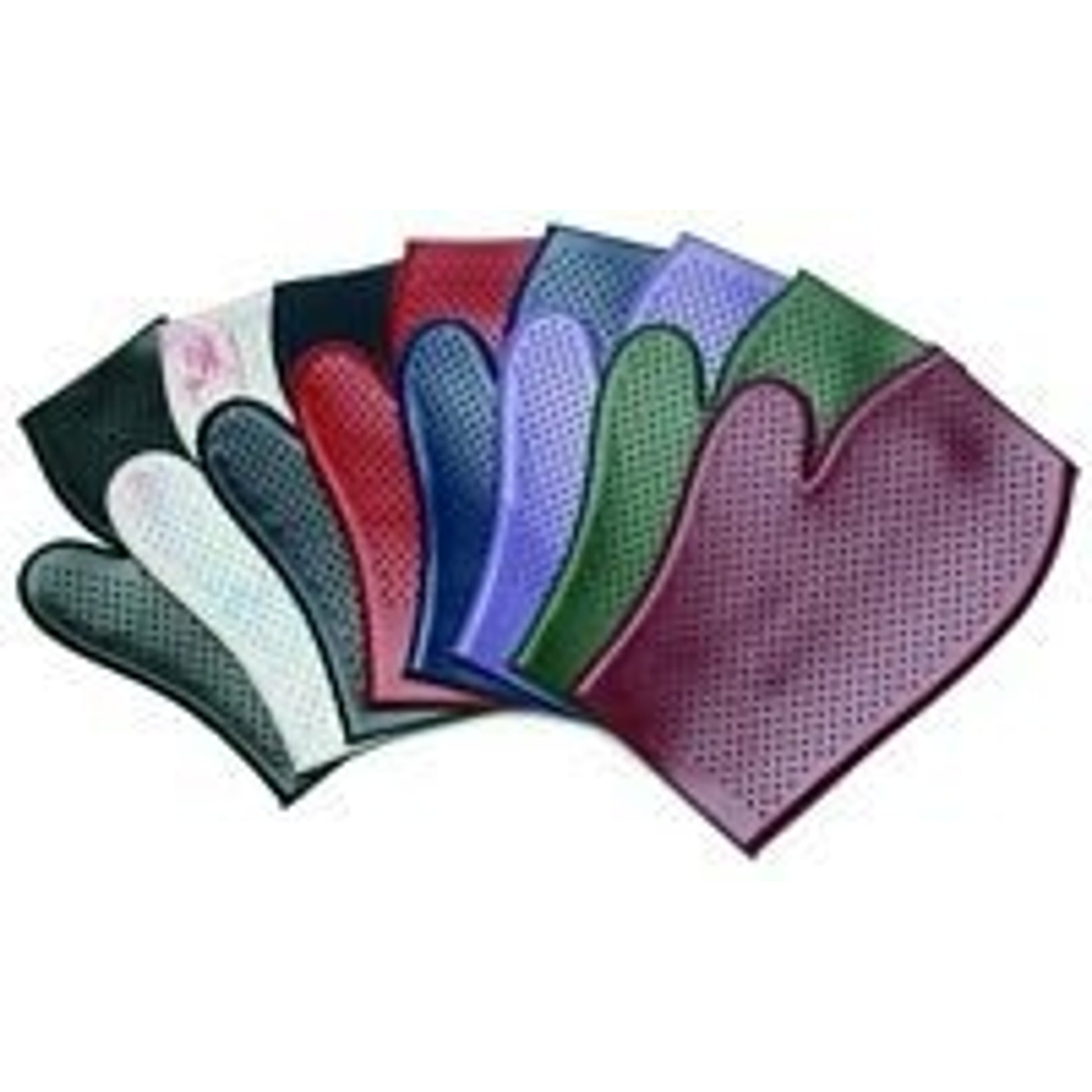 Equi Star Rubber Grooming Mitt