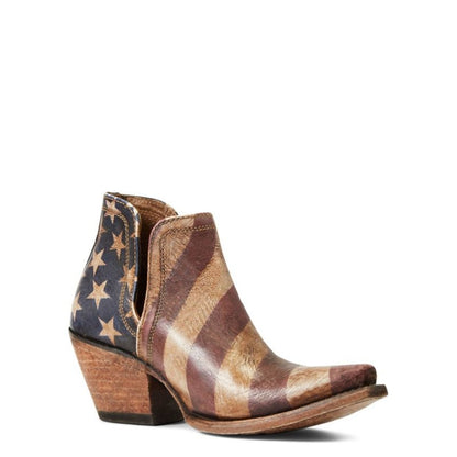 Ariat Ladies Dixon Western Boots