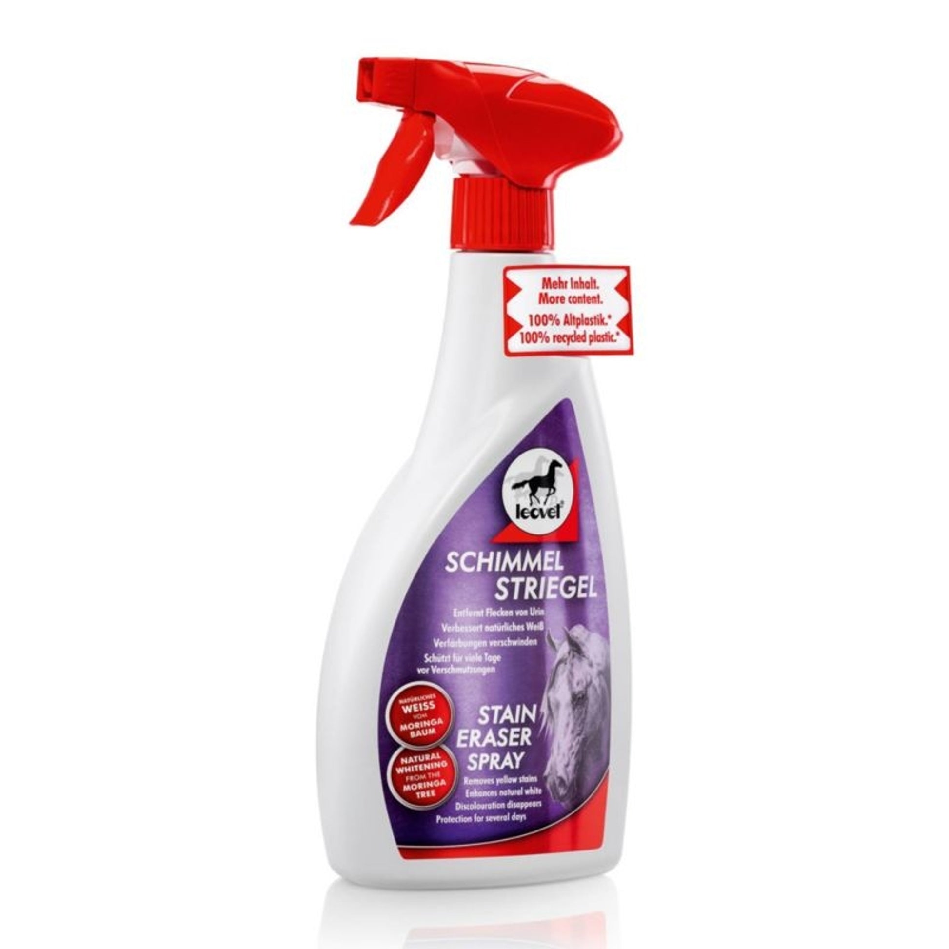 Leovet Shiny White Stain Eraser Spray
